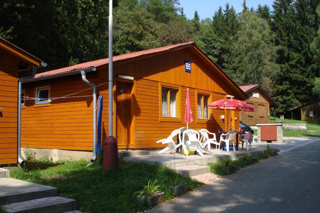 Eurocamping Bojkovice Hotell Rom bilde