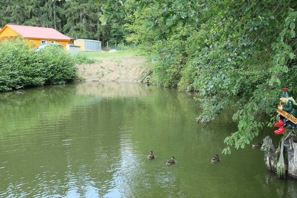 Eurocamping Bojkovice Hotell Eksteriør bilde