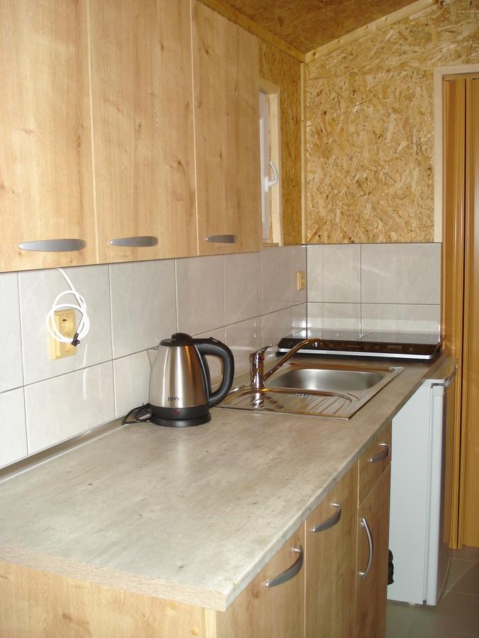 Eurocamping Bojkovice Hotell Eksteriør bilde
